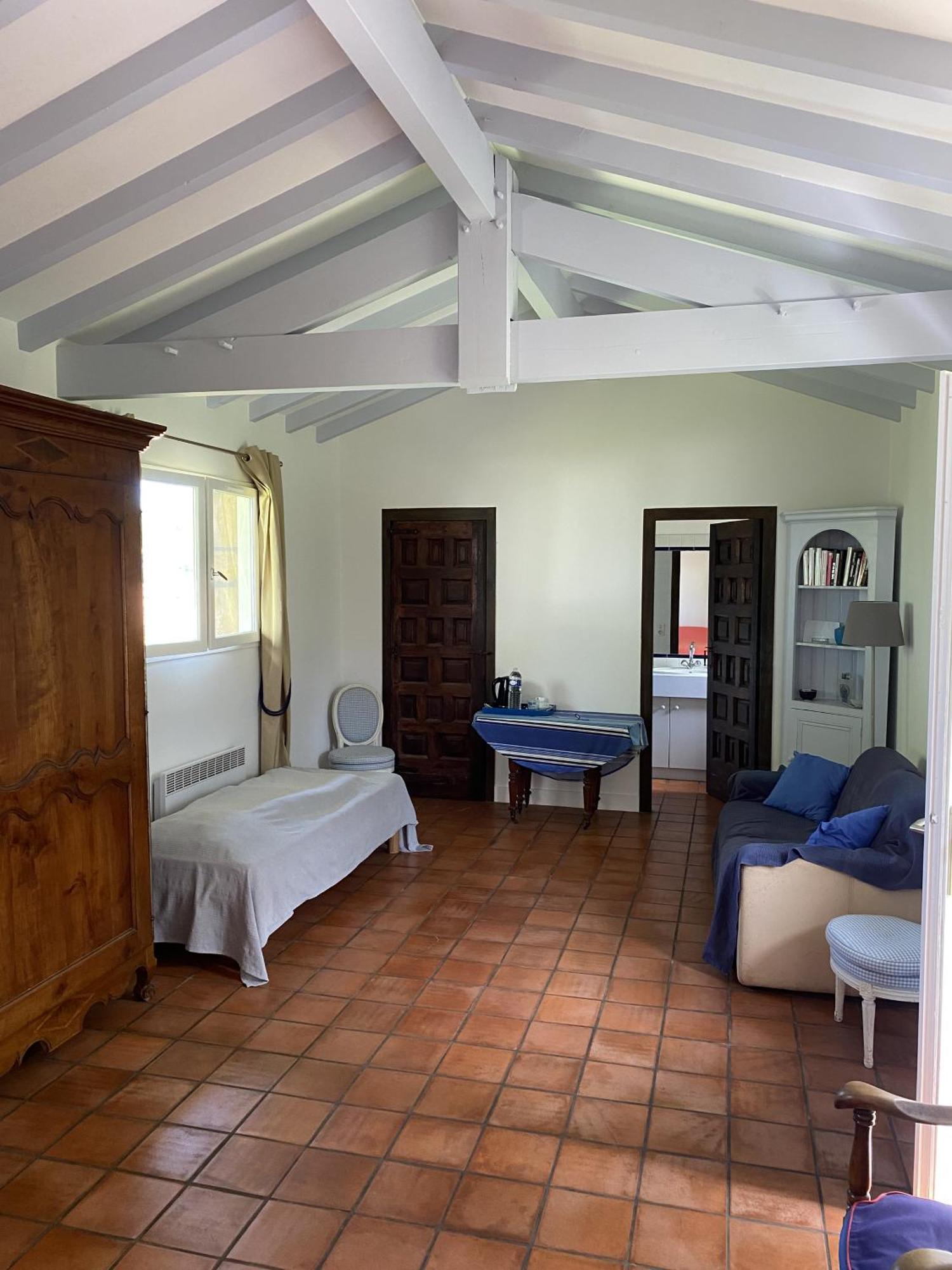 Calicho Bed & Breakfast Urrugne Exterior photo